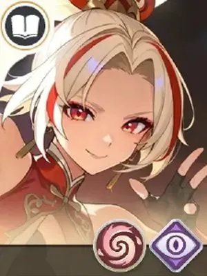 Vermilion Bird